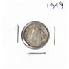 Image 1 : 1949 Canadian Ten Cent Piece