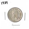 Image 1 : 1939 Canadian Twenty-Five Cent Piece