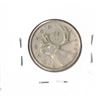 Image 2 : 1939 Canadian Twenty-Five Cent Piece