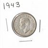 Image 1 : 1943 Canadian Twenty-Five Cent Piece