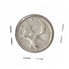 Image 2 : 1943 Canadian Twenty-Five Cent Piece