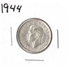 Image 1 : 1944 Canadian Twenty-Five Cent Piece