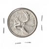 Image 2 : 1944 Canadian Twenty-Five Cent Piece