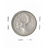 Image 2 : 1948 Canadian Twenty-Five Cent Piece