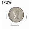 Image 1 : 1956 Canadian Twenty-Five Cent Piece