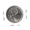 Image 2 : 1991 Canadian Twenty-Five Cent Piece