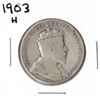 Image 1 : 1903 Canadian Fifty Cent Piece