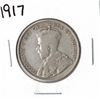 Image 1 : 1917 Canadian Fifty Cent Piece