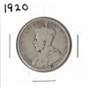 Image 1 : 1920 Canadian Fifty Cent Piece