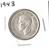 Image 1 : 1943 Canadian Fifty Cent Piece