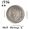Image 1 : 1946 Canadian Fifty Cent Piece
