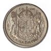 Image 2 : 1947 Canadian Fifty Cent Piece