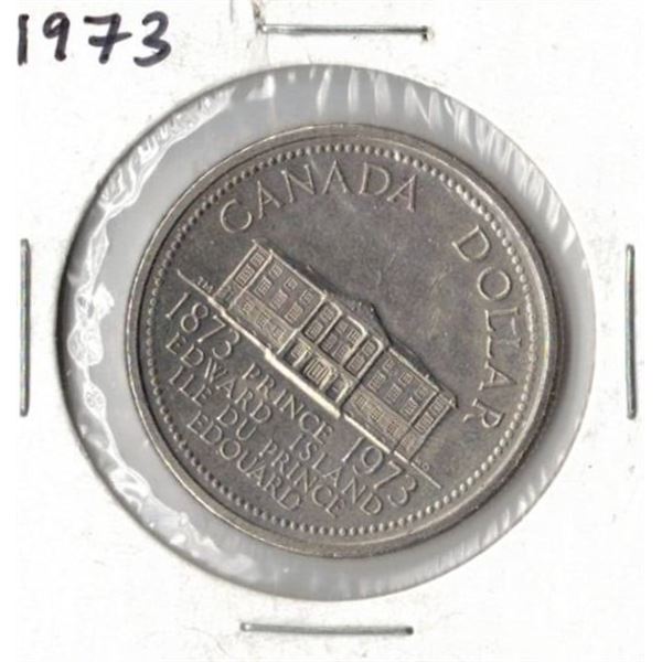1973 Canadian Nickel Dollar