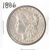 Image 1 : 1886 US Morgan Dollar