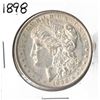 Image 1 : 1898 US Morgan Dollar