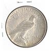 Image 2 : 1922 US Peace Dollar