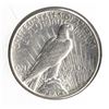 Image 2 : 1923 US Peace Dollar