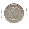 Image 2 : 1942 US Walking Liberty Half Dollar