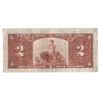 Image 2 : 1937 Bank of Canada - Two Dollar Note