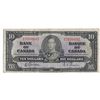 Image 1 : 1937 Bank of Canada - Ten Dollar Note