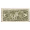 Image 2 : 1937 Bank of Canada - Twenty Dollar Note