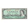 Image 1 : 1954 Bank of Canada - One Dollar Note