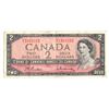 Image 1 : 1954 Bank of Canada - Two Dollar Note