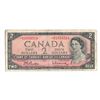 Image 1 : 1954 Bank of Canada - Two Dollar Asterick Note