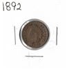 Image 2 : 1892 US Indian Head Penny