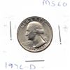 Image 1 : 1976 US Quarter
