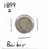 Image 1 : 1899 US Barber Dime