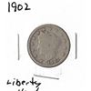 Image 1 : 1902 US Liberty Head Nickel