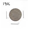 Image 1 : 1906 US Liberty Head Nickel
