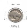 Image 2 : 1937 US Buffalo Nickel