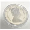 Image 2 : 1982 Canadian Proof Silver Dollar Regina