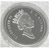 Image 2 : 1999 Canadian Proof Silver Dollar  Voyage of Juan Perez