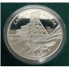 Image 1 : 2003 Canadian Proof Silver Dollar Cobalt Silver Discovery