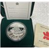 Image 2 : 2003 Canadian Proof Silver Dollar Cobalt Silver Discovery