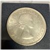 Image 2 : 1964 Uncirculated Canadian Silver Dollar