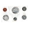 Image 1 : 1963 Uncirculated Canadian Coin Set