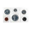 Image 2 : 1964 Uncirculated Canadian Coin Set
