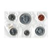 Image 2 : 1964 Uncirculated Canadian Coin Set