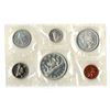 Image 1 : 1965 Uncirculated Canadian Coin Set
