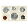 Image 2 : 1965 Uncirculated Canadian Coin Set