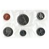 Image 1 : 1968 Uncirculated Canadian Coin Set