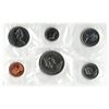 Image 2 : 1968 Uncirculated Canadian Coin Set