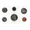 Image 1 : 1969 Uncirculated Canadian Coin Set