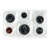Image 2 : 1972 Uncirculated Canadian Coin Set
