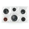 Image 2 : 1973 Uncirculated Canadian Coin Set