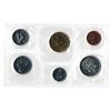 Image 1 : 1994 Uncirculated Canadian Coin Set